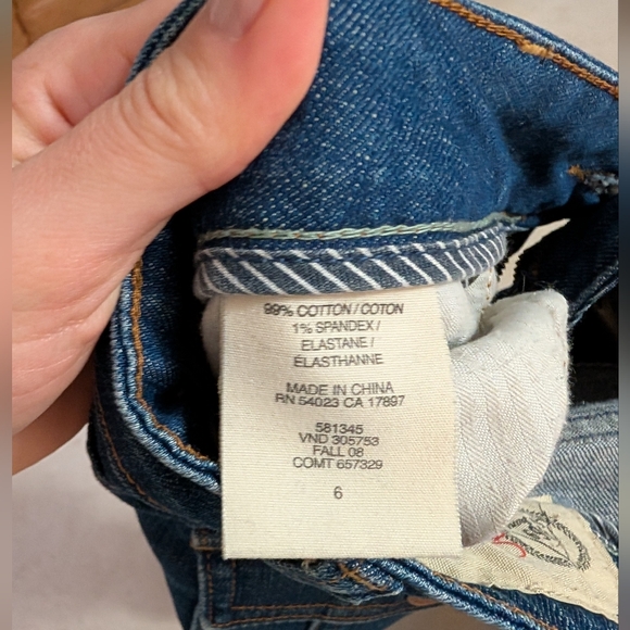 Flare Jeans - Picture 7 of 11